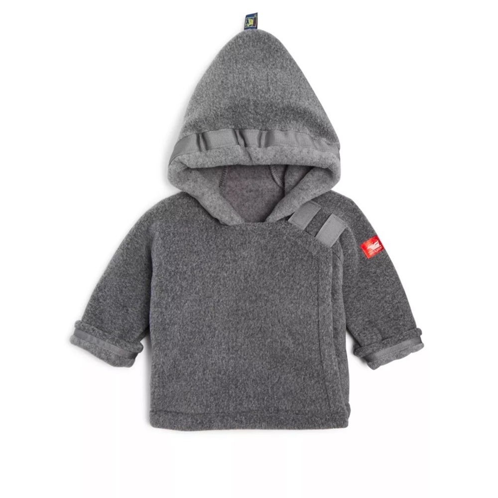 Widgeon Unisex Hooded Fleece Jacket